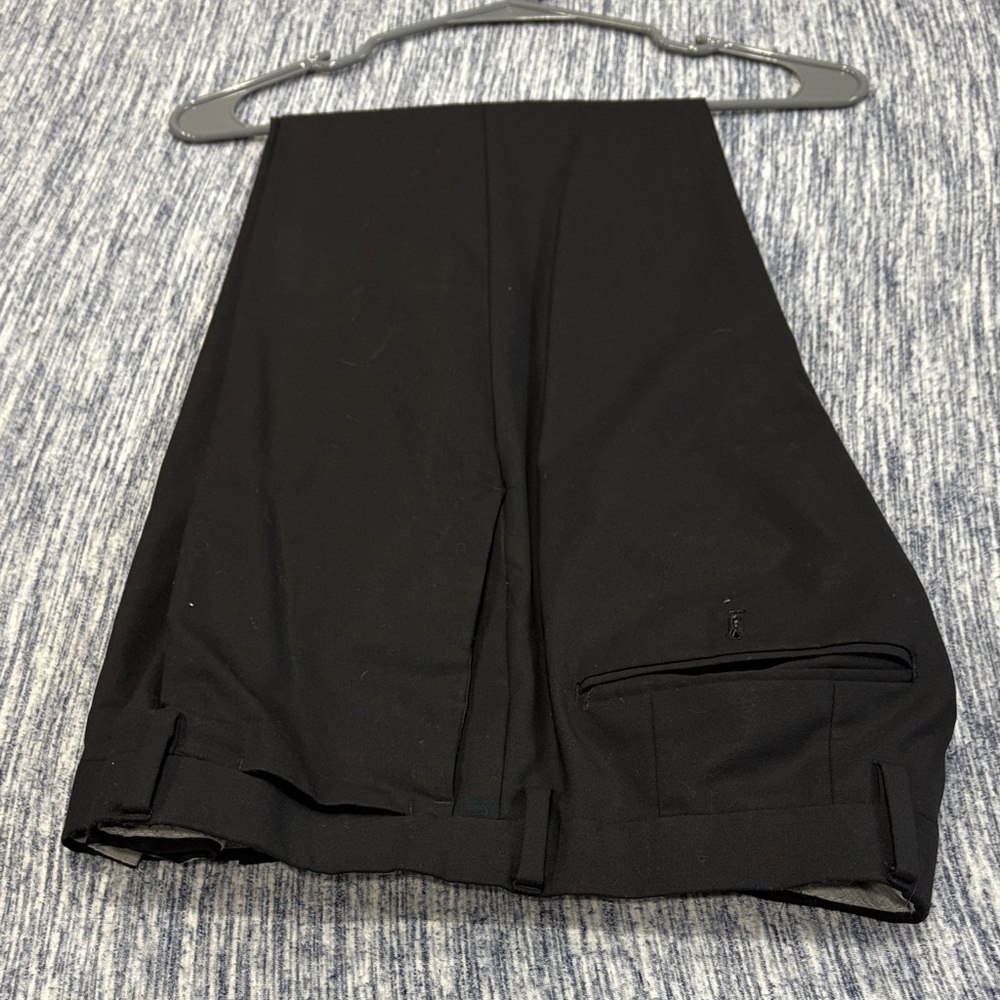 Banana Republic Classic Fit Gray Pants
